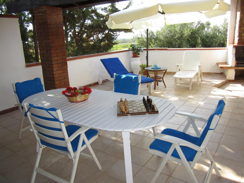 Casa Vacanze Daisy Траппето Номер фото