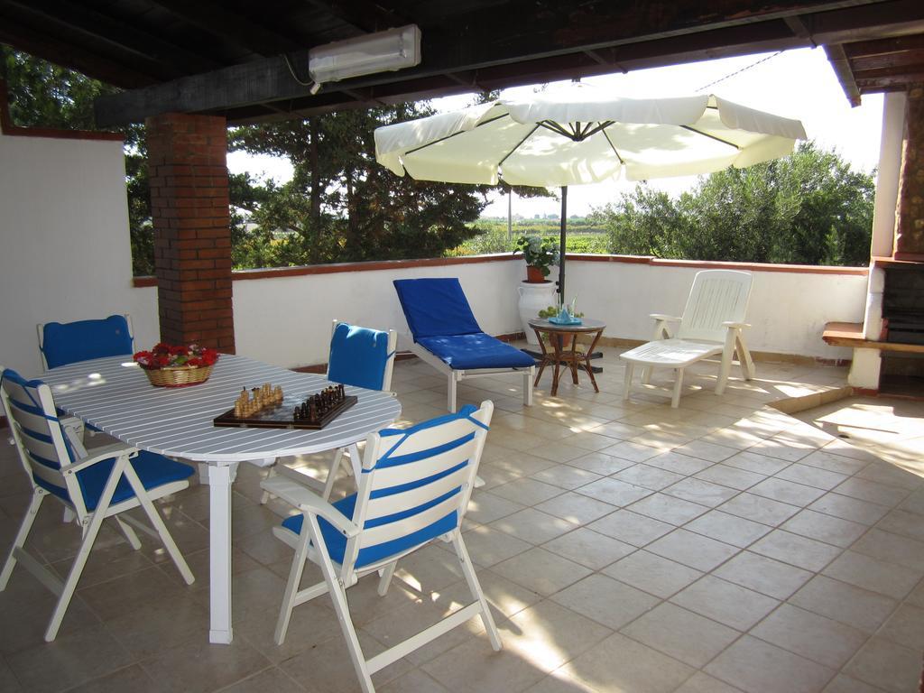 Casa Vacanze Daisy Траппето Номер фото